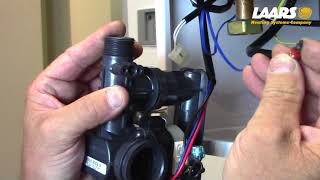 FT Series residential Pump and 3 Way Valve Remove and Replace [upl. by Landers]