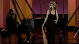 Bernadette Peters on The Tonight Show July 1989 Part I [upl. by Streeto]