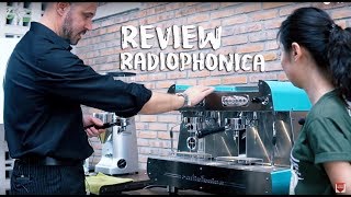 Review Mesin Espresso  Orchestrale Radiofonica [upl. by Leterg]