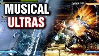 All Musical Ultras  Killer Instinct 2013 [upl. by Derreg69]