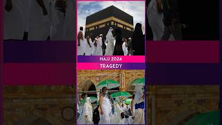 Hajj 2024 Nearly 1000 Dead Including 68 Indians Due to HeatRelated Illness During Pilgrimage [upl. by Kcirevam]