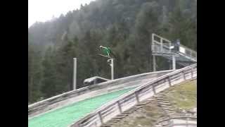 Ski jumping 146meters Oberstdorf 2009 [upl. by Albright]