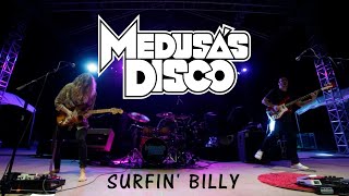 Medusas Disco  Surfin Billy Live at Spyglass Ridge Winery [upl. by Ontina]