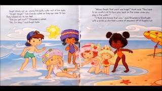 Strawberry Shortcake at the Beach Read Along [upl. by Sirtimed]