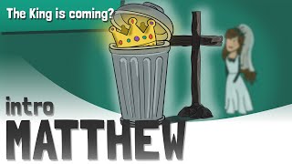 The Gospel of Matthew  Intro  Good News Bible Animation [upl. by Purse]