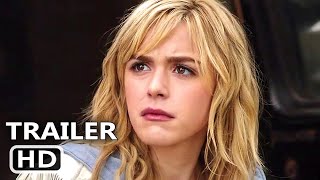 TOTALLY KILLER Trailer 2023 Kiernan Shipka [upl. by Garibold]