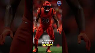 Cincinnati Bengals Unveil Bold New Orange Pants Bengals NFL2024 [upl. by Gellman804]