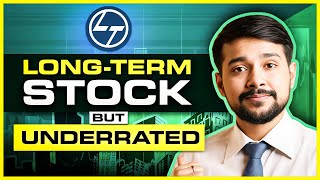 Larsen amp Toubro Detailed Analysis  Best Stocks to Buy Now  Harsh Goela [upl. by Gaal]