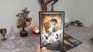 ✨DESCUBRE COMO SERÁ TU PRÓXIMO AMOR😍❣️🔮tarot interactivo amor✨ [upl. by Nekcarb210]