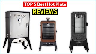 ✅ BEST 5 Vertical Pellet Smoker Reviews  Top 5 Best Vertical Pellet Smoker  Buying Guide [upl. by Ardnuhsor]