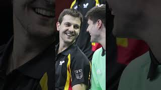 A look back at Timo Boll over the years ⏳ ⁠DankeTimoBoll Shorts [upl. by Buna]