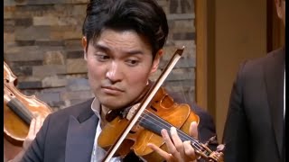 Vivaldi Winter Linverno III Allegro  Four Seasons  RAY CHEN [upl. by Kwei]