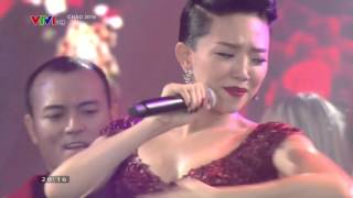 TÓC TIÊN  HOA CỎ MÙA XUÂN  CHÀO 2016  FULL HD [upl. by Fredela]