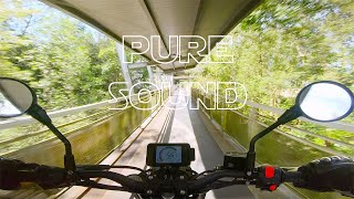 Benelli Leoncino 250 SE  ASMR Motorcycle Pure Sound Malaysia Day Ride  RAW ONBOARD 4K [upl. by Melisenda752]