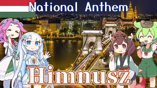 Hungary National Anthem  Himnusz  Hungarian Choir NEUTRINO Cover English Subtitles [upl. by Yelsha]