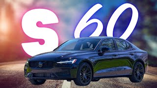 quot2024 Volvo S60 Review Innovative Design and Performancequot [upl. by Haliek]