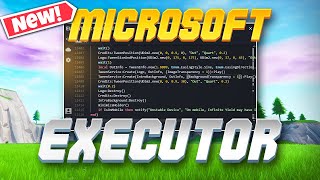 Roblox Executor FULLY WORKING UWP Byfron Bypass BEST METHOD 2023 [upl. by Oina]