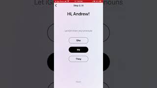 iGirl  AI Girlfriend  how to create account App overview [upl. by Aihsenrad]