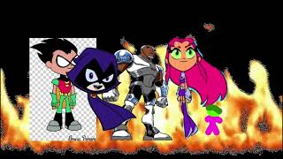 Teen Titans Go Straight to Hell [upl. by Kattie]