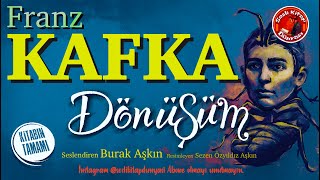 KAFKA  DÖNÜŞÜM  Sesli Kitap Tamamı [upl. by Ahens]