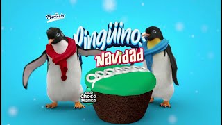 PINGÜINOS Navidad Feliz Nabiridad 2021 [upl. by Mendive675]