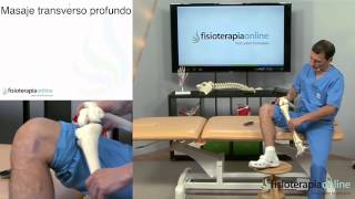 Automasaje para Roturas de ligamento lateral interno de rodilla [upl. by Veronica508]