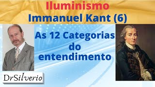 Immanuel Kant 6  As 12 categorias do entendimento [upl. by Colley]