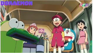 Doremon Tập Dài  Nobita Và Viện Bảo Tàng Bảo Bối  Lồng Tiếng [upl. by Lledor]