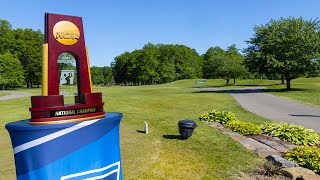 NCAA Div II Golf Tournament at Avalon Lakes Golf amp Country Club [upl. by Lanevuj485]