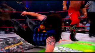 TNA Wrestling  Let The Bodies Hit the Floor by Drowning Pool [upl. by Grady]