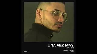 Álvaro Díaz  Una Vez Más Official Audio [upl. by Anallise]