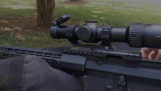 Vortex Optics Strike Eagle 16x24 Gen 2 LPVO Review [upl. by Ehud]