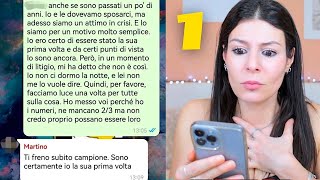 LA PRIMA VOLTA DI GIULIA 🤦🏻‍♀️ [upl. by Nnaeilsel]