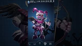 Circus Baby Evolution Join Us for a Bite 3 fnafsisterlocation fnaf6 circusbaby [upl. by Malamut]