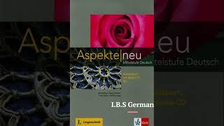 B2 Arbeitsbuch Kapitel 7 Hören Aspekte neue [upl. by Perron682]