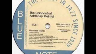 The Cannonball Adderley Quintet  Hummin Large Professor Remix [upl. by Ahsaenat420]