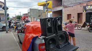 GILDENES ARAÚJO E SEUS TECLADOS AO VIVO NA LOJA TOP LAR NO CENTRO DE CRUZ CEARÁ [upl. by Kenneth]