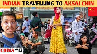 Extreme Travel to the City Which Administer Aksai Chin REALLY SHOCKING 😱 [upl. by Fanchie]