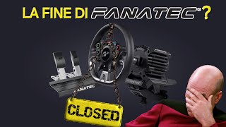 Cosa sta succedendo a Fanatec [upl. by Hume]