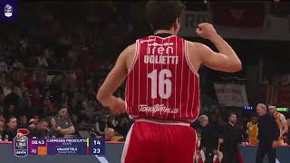 HIGHLIGHTS  Carpegna Prosciutto Pesaro  UNAHOTELS Reggio Emilia 6987 24032024 [upl. by Latrice143]