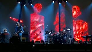 Peter Gabriel  No Self control  Soundcheck Forum Assago Italy 7102013 [upl. by Christin433]