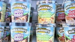 Ben and Jerrys Gives Factory Tour to Unhappy Customers [upl. by Roxie147]