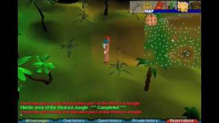 Legends 16 at level 59 in Runescape Classic [upl. by Elirpa]