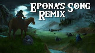 Eponas Song Remix  The Legend of Zelda Ocarina of Time [upl. by Acile]