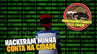 MINHA CONTA FOI HACKEADA   BRASIL ROLEPLAY [upl. by Mommy]