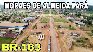 Ep46 Moraes de Almeida a Novo Progresso Pará  Viagem Brasil Do Norte ao Sul [upl. by Martynne]