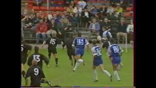 NEATH  CASTRES RUGBY  CHALLENGE EUROPEEN 19971998  RESUME [upl. by Zela]