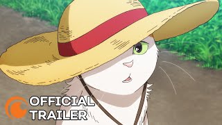 Tonari no Yokaisan  OFFICIAL TRAILER [upl. by Analeh]