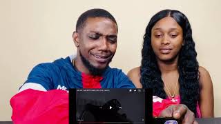 86 INK  BAD INTENTIONS IRISH DRILL MUSIC Reaction With My Girlfriend To IrishDrill Music [upl. by Landa394]