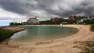 Ko Olina Lagoons Oahu by Snorkeling Quest [upl. by Leonerd]